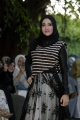 Fashion Show IFC Bernuansa Etnik Aceh