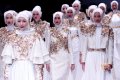 Fashion Show Karya Dian Pelangi Pada Ajang JFW 2017