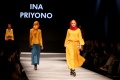 Fashion Show Karya Ina Priyono di MUFFEST 2017
