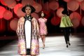 Fashion Show Karya Sebastian Gunawan