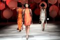 Fashion Show Karya Sebastian Gunawan