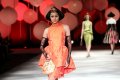 Fashion Show Karya Sebastian Gunawan