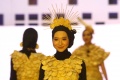 Fashion Show Keripik Tempe Pecahkan Rekor MURI