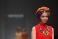 Fashion Show Koleksi Matahari di JFW 2016