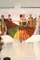 Fashion Show Komunitas Desainer Etnik Indonesia