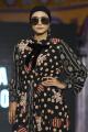 Fashion Show Muslim Fashion Runway Karya Gita Orlin