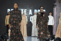 Fashion Show Muslim Fashion Runway Karya Gita Orlin