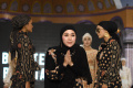 Fashion Show Muslim Fashion Runway Karya Gita Orlin