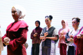 Fashion Show Penyintas Kanker