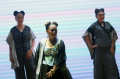 Fashion Show Penyintas Kanker