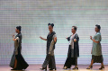 Fashion Show Penyintas Kanker