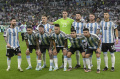 Piala Dunia 2022: Argentina vs Meksiko