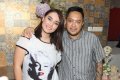 Feby Febiola dan Frangky Sihombing Pesen Gaun Pengantin