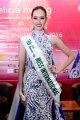 Felicia Hwang Raih 2nd Runner Up Miss International 2016