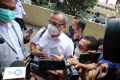 Ferdinand Hutahaean Jalani Pemeriksaan di Bareskrim Polri