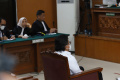Ferdy Sambo Bacakan Nota Pembelaan