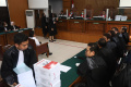 Ferdy Sambo Bacakan Nota Pembelaan