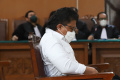 Ferdy Sambo Bacakan Nota Pembelaan