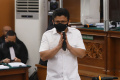 Ferdy Sambo dan Putri Candrawathi Jalani Sidang Lanjutan