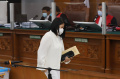 Ferdy Sambo dan Putri Candrawathi Jalani Sidang Lanjutan