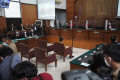 Ferdy Sambo Jalani Sidang Dakwaan