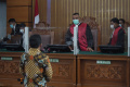 Ferdy Sambo Jalani Sidang Dakwaan