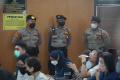 Ferdy Sambo Jalani Sidang Dakwaan