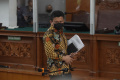 Ferdy Sambo Jalani Sidang Dakwaan