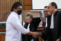 Ferdy Sambo Jalani Sidang Duplik di PN Jaksel