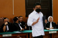 Ferdy Sambo Jalani Sidang Duplik di PN Jaksel