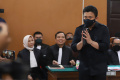 Ferdy Sambo Jalani Sidang Lanjutan di PN Jaksel