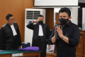 Ferdy Sambo Jalani Sidang Lanjutan di PN Jaksel