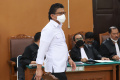 Ferdy Sambo Jalani Sidang Replik
