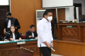 Ferdy Sambo Jalani Sidang Replik