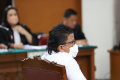 Ferdy Sambo Jalani Sidang Replik