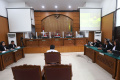 Ferdy Sambo Jalani Sidang Replik
