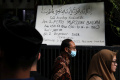 Ferry Mursyidan Baldan Meninggal Dunia