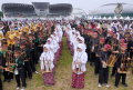 Festival Bandung Ulin Pecahkan Rekor