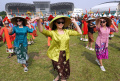 Festival Bandung Ulin Pecahkan Rekor