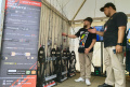 Festival Ikan Milenial 2022 di Plaza Gedung Sate