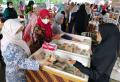 Festival Ikan Milenial 2022 di Plaza Gedung Sate