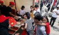 Fetival Kuliner Transaksi Digital Money Telkomsel TCASH Tap