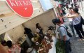 Fetival Kuliner Transaksi Digital Money Telkomsel TCASH Tap