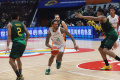 FIBA World Cup 2023 : Brasil Redam Perlawanan Pantai Gading