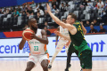 FIBA World Cup 2023 : Brasil Redam Perlawanan Pantai Gading