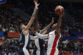FIBA World Cup 2023 : Kanada Kandaskan Perlawanan Prancis