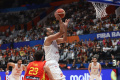 FIBA World Cup 2023 : Spanyol Kokoh di Puncak Grup G