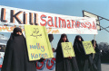 File Foto Salman Rushdie Penulis Kontroversial Ditikam