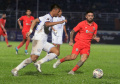 Final Piala Presiden 2022, Borneo FC Samarinda Vs Arema FC