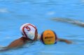 Final Polo Air Putri Jawa Barat Dikalahkan Tim Polo Air DKI